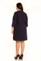 Платье 540 Luxury Plus (Темно-синий)