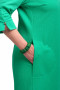 Платье "Олси" 1605023/5 (Зеленый)