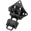 Крепление ПНВ на шлем (WADSN) L4 G19 NVG Fast Helmet Mount Breakaway Base (Black)