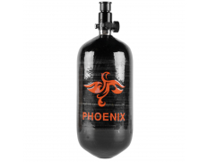 Колба композитная (Феникс) - 1.5 л (PRO Series) + Регулятор Компакт - Compact - 4 500 x 450