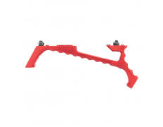 Ручка тактическая (WADSN) VP23 Tactical Angled Grip for M-Lok (RED)