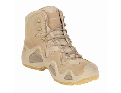 Ботинки (LOWA) ZEPHYR MID TF Desert размер 40 (6,5)