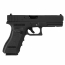 Страйкбольный пистолет (East Crane) Glock 18C gen.3 EC-1103