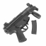 Страйкбольный пистолет-пулемёт (Cyma) CM041K MP5 Kurtz