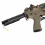 Страйкбольный автомат (East Crane) NOVESKE N4 M-LOK 9.5inch (DE) EC-867-9.5 SE+DE UP