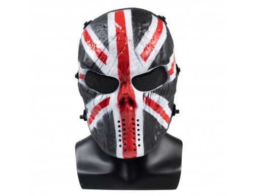 Маска (WoSport) M06 Tactical Skull (Knight) 