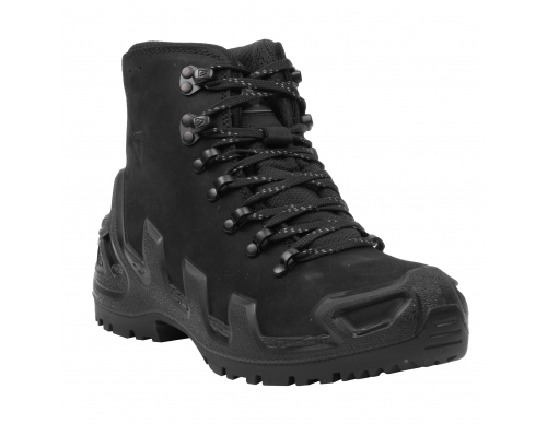 Ботинки (Vaneda) V-Clutch 1240 Pro On Duty Mid Bot NUBUK (Black) размер 40