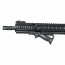Ручка тактическая (WADSN) PTK & VTS ForeGrip Black