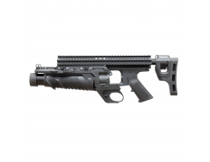 Страйкбольный гранатомет подствольный (CYMA) Seals MK13 MOD0 (H-03B) Black