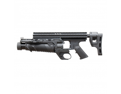 Страйкбольный гранатомет подствольный (CYMA) Seals MK13 MOD0 (H-03B) Black