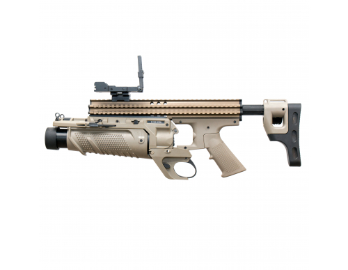 Страйкбольный гранатомет подствольный (CYMA) Seals MK13 MOD0 (H-03T) TAN