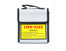 Сумка для хранения аккумуляторов 155mm*150mm*50mm