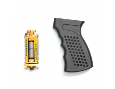 Мотор (LCT) AK Slim Pistol Grip + SL Torque motor Slim AEG PK-3 ZRK-3S