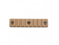 Планка на цевье URX4 95 мм (Keymod) TAN