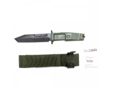 Нож тренировочный (TORNADO airsoft) 