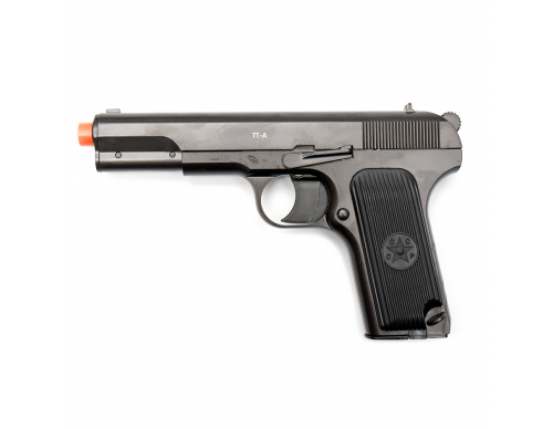 Страйкбольный пистолет (Gletcher) TT A CO2