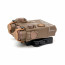 Анпек (WADSN) DBAL-A2 LED light RED laser (TAN)