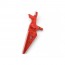 Спусковой крючок (RetroArms) CNC for M4/M16 (type-A) RED 6478