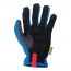 Перчатки (Mechanix) FastFit BLUE (XL)